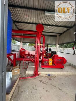 CHO THUÊ NHÀ XƯỞNG – KCN MỘC BÀI, BẾN CẦU, TN – 22.989m²