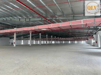 CHO THUÊ NHÀ XƯỞNG – KCN MỘC BÀI, BẾN CẦU, TN – 22.989m²