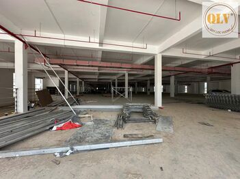 CHO THUÊ NHÀ XƯỞNG – KCN MỘC BÀI, BẾN CẦU, TN – 22.989m²