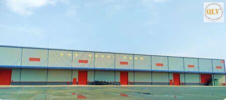 CHO THUÊ KHO BÃI LOGISTICS GÒ DẦU 1.600m² - 6.000m²