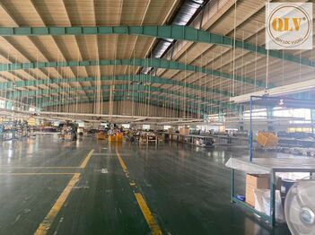 CHO THUÊ NHÀ XƯỞNG 22.495 m2  KCN TÂN ĐÔNG HIỆP A, DĨ AN, BÌNH DƯƠNG 10.762 m2