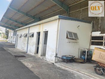 CHO THUÊ NHÀ XƯỞNG 22.495 m2  KCN TÂN ĐÔNG HIỆP A, DĨ AN, BÌNH DƯƠNG 10.762 m2