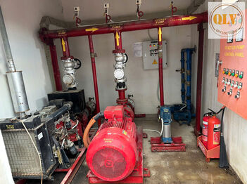 Cho Thuê Nhà Xưởng KCN Châu Đức BRVT 3.500m2