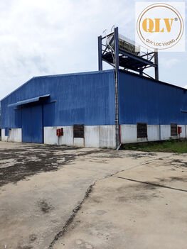 BÁN NHÀ XƯỞNG PHƯỚC NINH, DƯƠNG MINH CHÂU 11.904m²