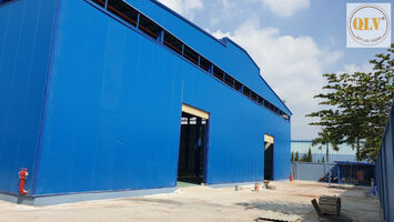 BÁN / CHO THUÊ NHÀ XƯỞNG KCN TRẢNG BÀNG  6.200m²