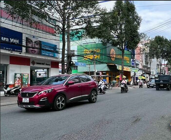 BÁN NHÀ NGAY MẶT TIỀN, HẺM ÔTÔ QUAY ĐẦU, ĐẤT SINH LỜI, KHAI THÁC KINH DOANH BUÔN BÁN, ĐƯỢC DÒNG TIỀN