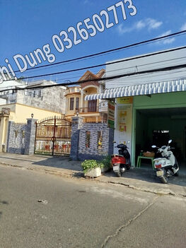 BÁN NHÀ NGAY MẶT TIỀN, HẺM ÔTÔ QUAY ĐẦU, ĐẤT SINH LỜI, KHAI THÁC KINH DOANH BUÔN BÁN, ĐƯỢC DÒNG TIỀN