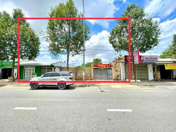 Nhà mặt tiền rộng mặt tiền Nguyễn Văn Cừ khu số đỏ Cồn Khương, Cái Khế, Cần Thơ