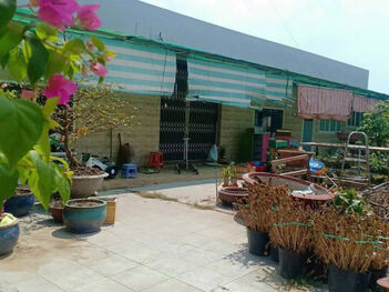 Nhà mặt tiền rộng mặt tiền Nguyễn Văn Cừ khu số đỏ Cồn Khương, Cái Khế, Cần Thơ