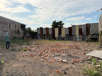 Đất đẹp diện tích lớn trục chính hẻm 42 Trần Việt Châu gần chợ An Hoà, Cái khế, Cần Thơ