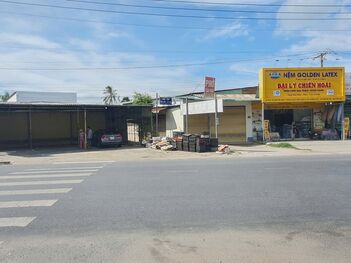 Bán 139.5m2 đất thổ cư, đường Võ Nguyên Giáp, phường Hưng Phú, TP.Cần Thơ. Giá 8 tỷ 790 triệu.