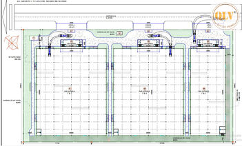 CHO THUÊ NHÀ XƯỞNG KCN CHÂU ĐỨC 20.900 m²