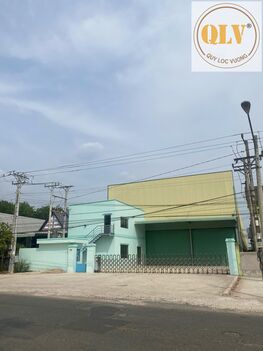 CHO THUÊ NHÀ XƯỞNG BÌNH MỸ, TÂN UYÊN, BÌNH DƯƠNG 3.500m²