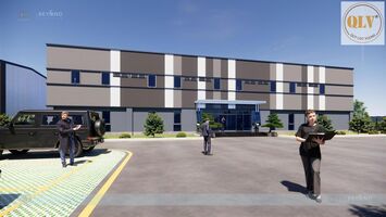 CHO THUÊ NHÀ XƯỞNG KCN BẮC ĐỒNG PHÚ 17.409m²