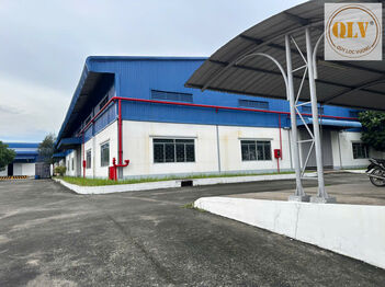 BÁN NHÀ XƯỞNG KCN RẠCH BẮP, BẾN CÁT 5.792m²