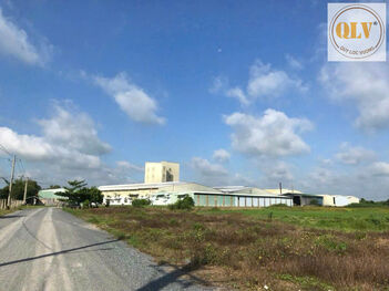 Bán nhà xưởng siêu đẹp GÒ DẦU, TÂY NINH 20.000m²