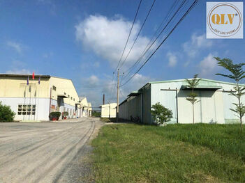 Bán nhà xưởng siêu đẹp GÒ DẦU, TÂY NINH 20.000m²