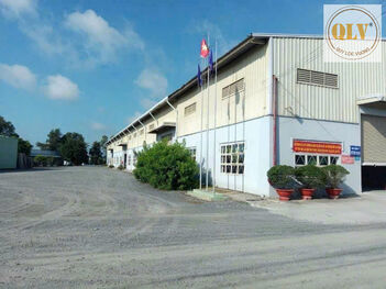 Bán nhà xưởng siêu đẹp GÒ DẦU, TÂY NINH 20.000m²