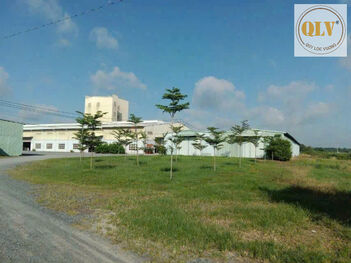 Bán nhà xưởng siêu đẹp GÒ DẦU, TÂY NINH 20.000m²