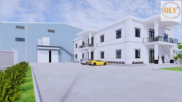 Cho thuê nhà xưởng UYÊN HƯNG, TÂN UYÊN, BÌNH DƯƠNG 8.361m²