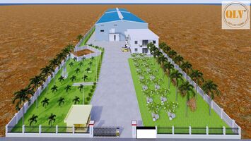 Cho thuê nhà xưởng UYÊN HƯNG, TÂN UYÊN, BÌNH DƯƠNG 8.361m²