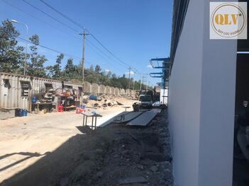 CHO THUÊ NHÀ XƯỞNG KCN RẠCH BẮP 17.420m²