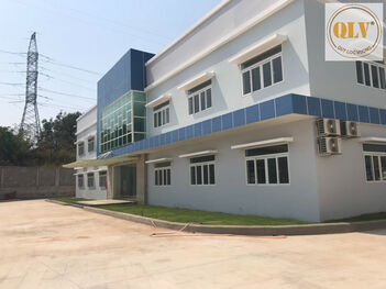 Cho thuê xưởng KCN BIÊN HÒA 2 - 3.452m²