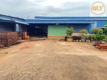 Cho thuê nhà xưởng Đồng Phú, Bình Phước 10.000m²