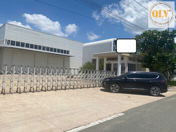 Bán nhà xưởng KCN Hố Nai 3, Trảng Bom, Đồng Nai 6.468m²