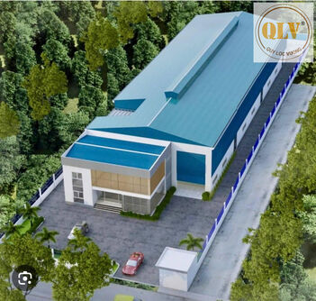 Cho thuê nhà xưởng Cánh Phú Hòa, Bến Cát, Bình Dương 2.772m²