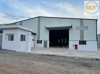 Cho thuê nhà xưởng Cánh Phú Hòa, Bến Cát, Bình Dương 2.772m²
