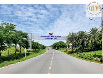 Bán đất công nghiệp KCN Thành Thành Công, Trảng Bàng, Tây Ninh 94.035m2
