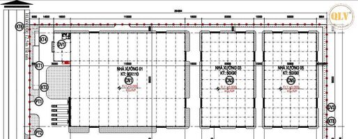 Cho thuê nhà xưởng KCN BECAMEX Chơn Thành, Bình Phước 38.837m2