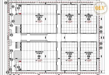 Cho thuê nhà xưởng KCN BECAMEX Chơn Thành, Bình Phước 38.837m2