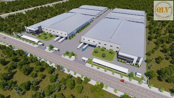 Cho thuê nhà xưởng KCN BECAMEX Chơn Thành, Bình Phước 38.837m2