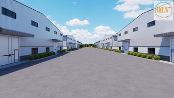 Cho thuê nhà xưởng KCN BECAMEX Chơn Thành, Bình Phước 38.837m2