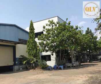 Cho thuê nhà xưởng may mặc KCN Mỹ Tho, Tiền Giang 6.000m²
