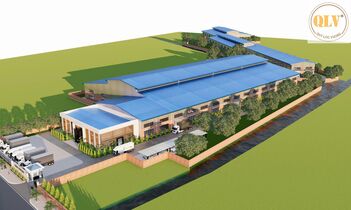 Cho thuê nhà xưởng CÁI BÈ, TIỀN GIANG 15.864m²