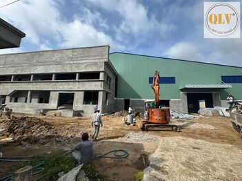 Cho thuê nhà xưởng CÁI BÈ, TIỀN GIANG 15.864m²