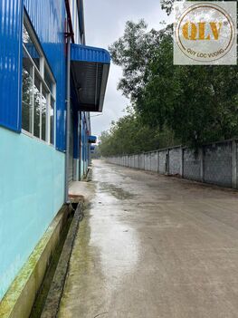 Cho thuê nhà xưởng Long Nguyên, Bình Dương 2.660 m²