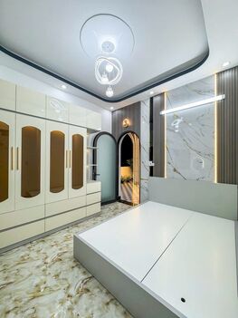 Nhà 2Lầu đúc, Góc 2MẶT TIỀN - BỜ KÈ RẠCH CÁI SƠN (Gần sát chợ An Bình, view cực kì đẹp)