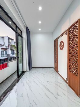 BÁN NHÀ 1T1L đúc MỚI - FULL NỘI THẤT, sổ hoàn công đầy đủ. Mặt Tiền vừa ở, vừa làm VPCTy,…