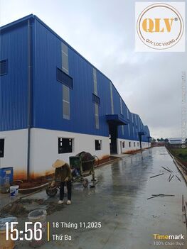 Cho thuê bán nhà xưởng Bảo Lộc, Đồng Nai 15.048m²