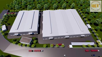 Cho thuê bán nhà xưởng Bảo Lộc, Đồng Nai 15.048m²