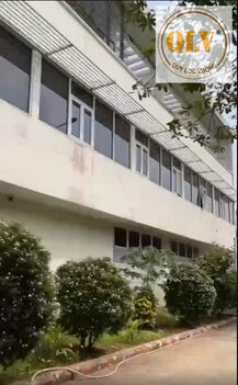 Cho thuê nhà xưởng KCN Thành Thành Công, Trảng Bàng, Tây Ninh 6.612 m²