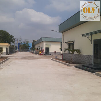 Cho thuê nhà xưởng KCN Thành Thành Công, Trảng Bàng, Tây Ninh 6.612 m²
