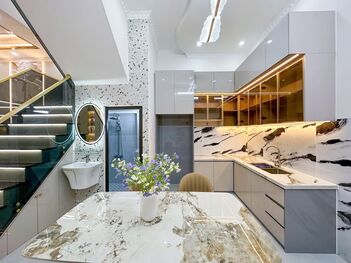 Bán Nhà 1T1L đúc Mới, Sổ Hoàn Chỉnh. Cách KDC Đại Ngân Chỉ 40m