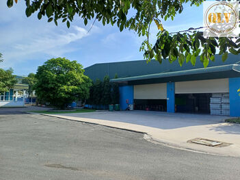 Bán, cho thuê nhà xưởng KCN Tân Phú Trung, Củ Chi, Hồ Chí Minh 17.516m²