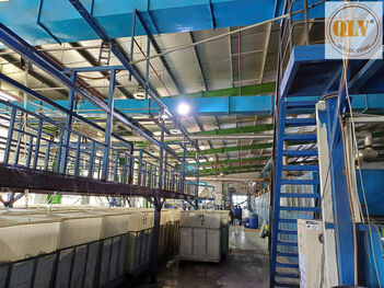 Bán, cho thuê nhà xưởng KCN Tân Phú Trung, Củ Chi, Hồ Chí Minh 17.516m²