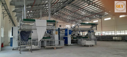 Cho thuê, bán nhà xưởng KCN Trảng Bàng, Tây Ninh 5.500m²